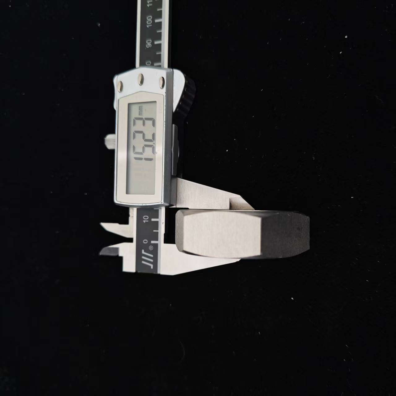 不锈钢六角螺母 高强度耐腐蚀工业级连接紧固件