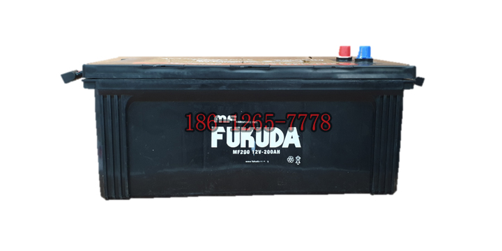 ES150-12FT福田 FUKUDA蓄电池 12V150AH 船用储能电池