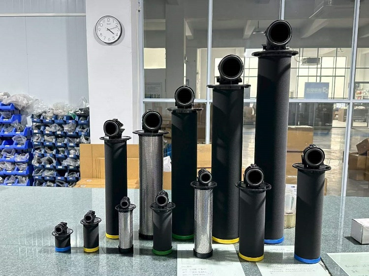 阿特拉斯空压机过滤器滤芯QD160+ 2901208038