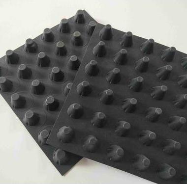 建筑HDPE防排水板|方块蓄排水板