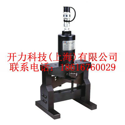 TWC-160M  母排切断机（开力KREE）
