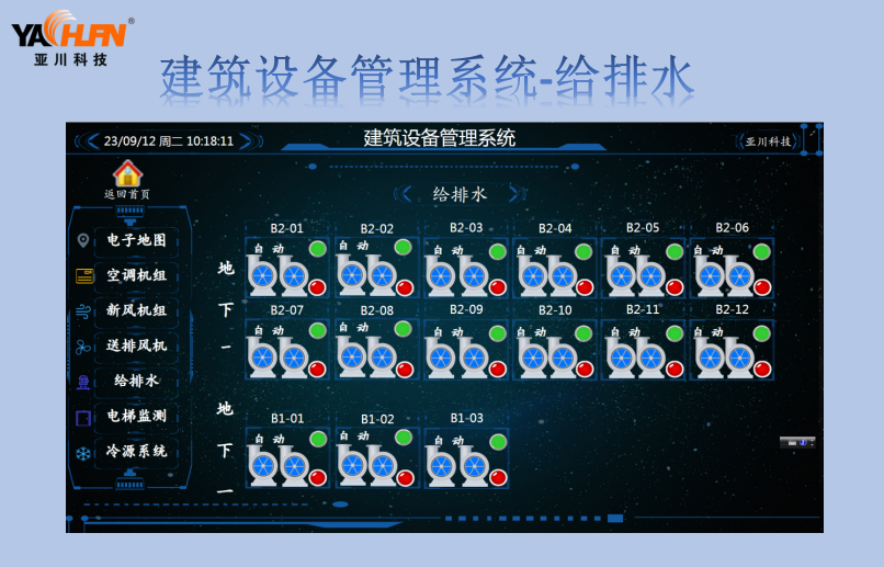 陕西厂家AT-CSE100潜污泵节能控制器的设计原理