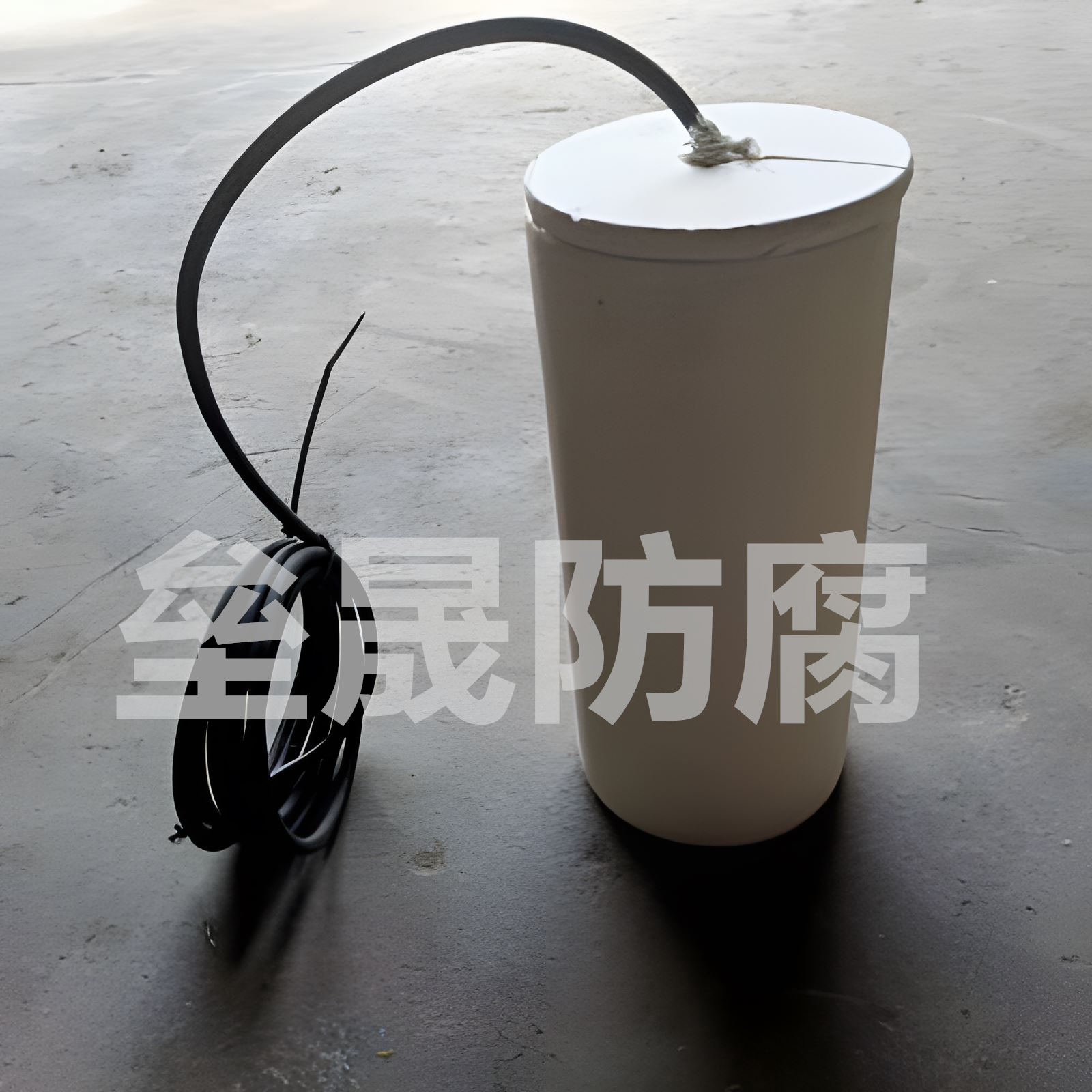 长效硫酸铜参比电极