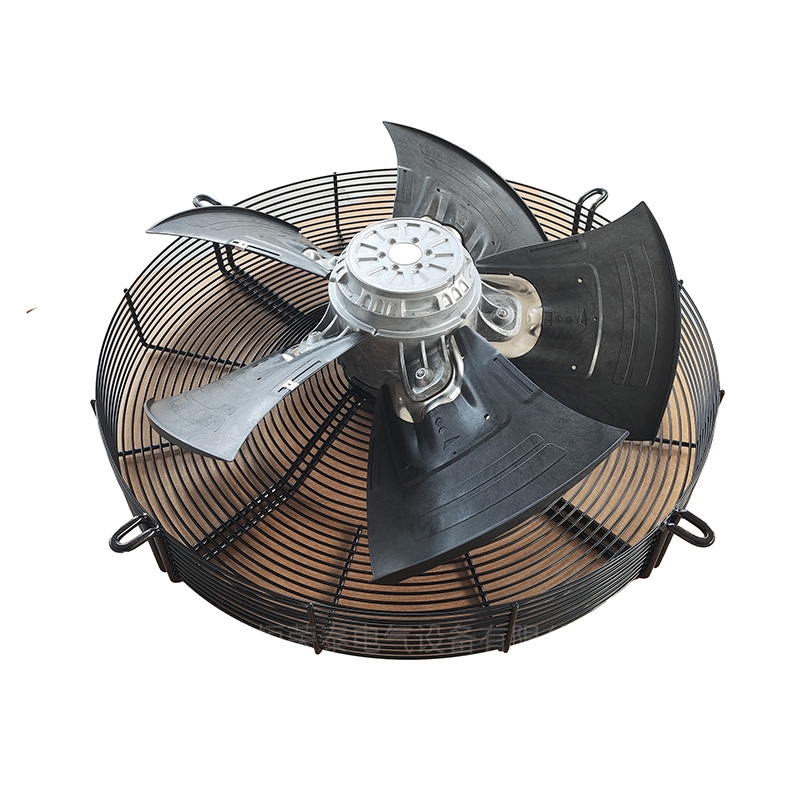 德国ebmpapst工业轴流风机 S4D560-BQ01-02 通风散热风扇