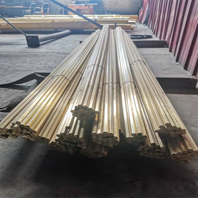 【国标h62黄铜棒H59-1黄铜棒c3604黄铜方棒滚花黄铜棒规格齐全