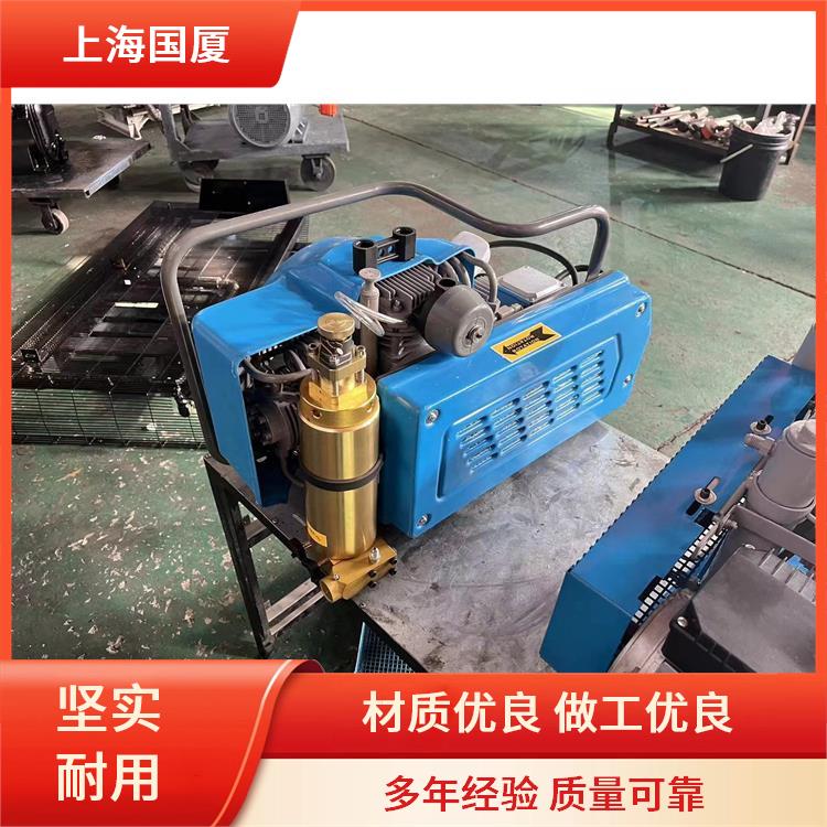 50mpa耐管道气密性检测用500公斤空压机