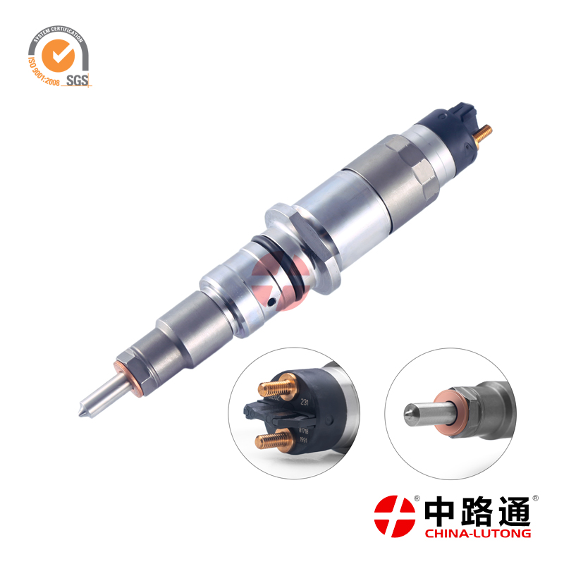共轨喷油器0445120182