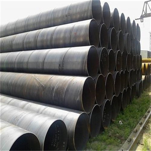 国标石油化工用螺旋钢管加工