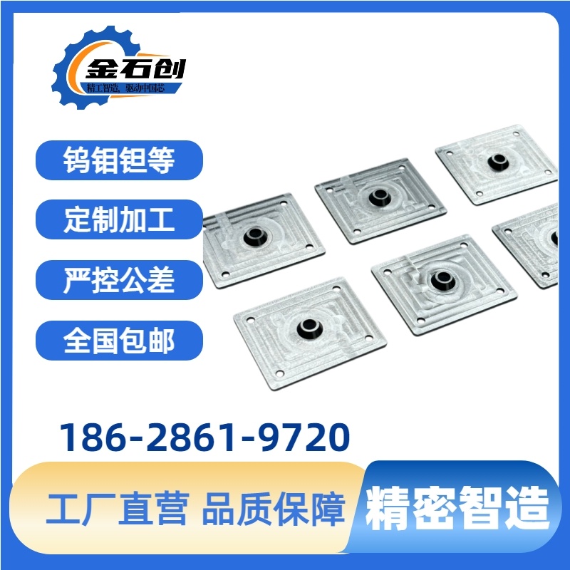 钼离子件 纯钼制品 钼注入配件 钼加工 钼 钼合金TZM 钼镧