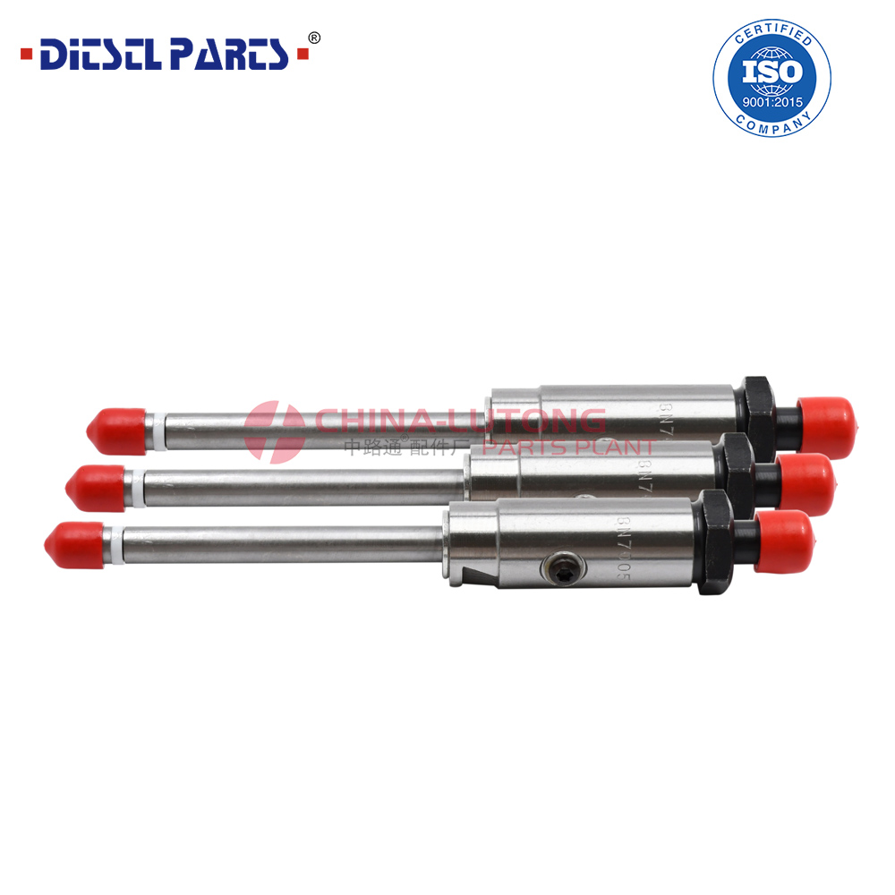 适配于卡特燃油喷油器总成8N7005 卡特C6.4型柴油机燃油系统