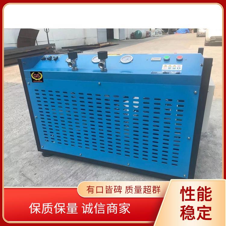 国厦30mpa试压空气压缩机200kg空压机