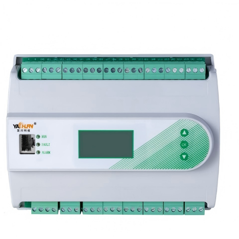 YK-BA6201 DDC控制器 楼宇自控解锁建筑节能新势能 