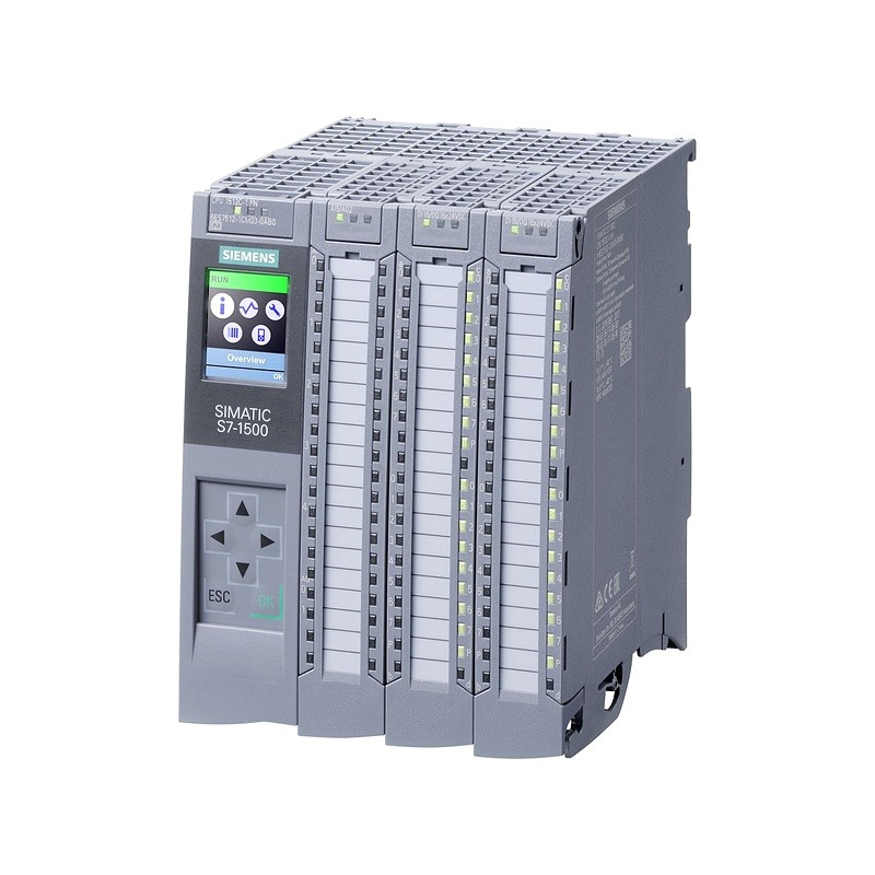 西门子6ES7512-1CK01-0AB0紧凑型 CPU