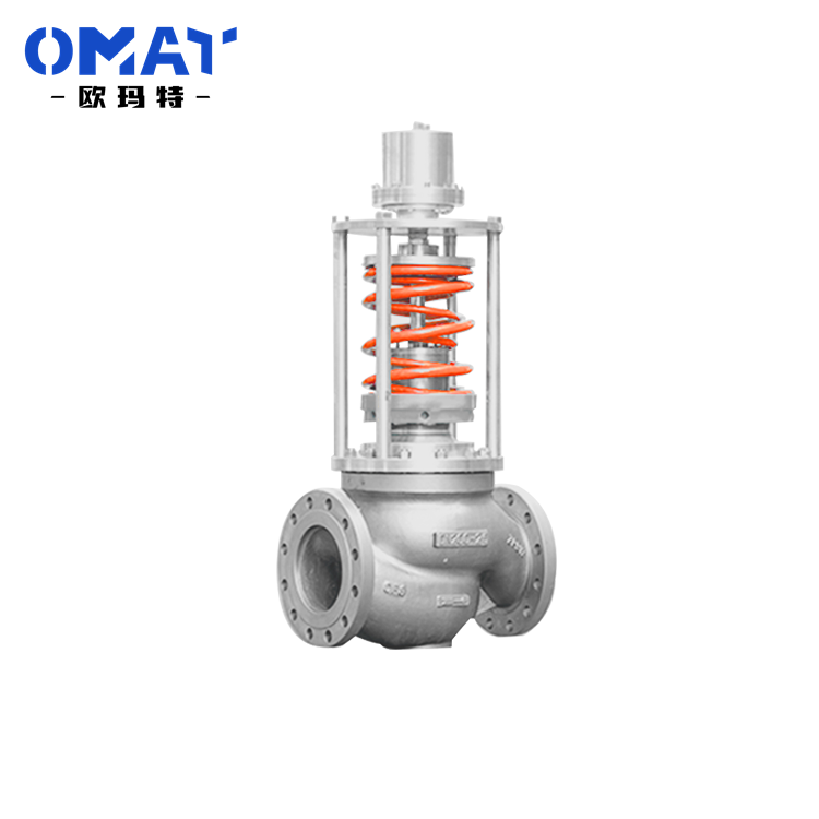 气动氯气活塞专用切断阀 氯气 液氯专用气动切断阀 波纹管调节阀