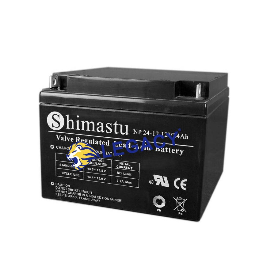 美国Shimastu蓄电池NP7.5-12 12V7.5AH阀控式密封铅酸