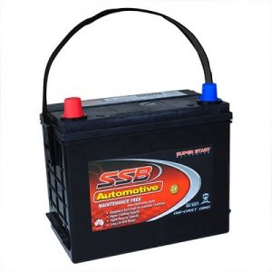 SSB蓄电池SBL40-12i 12V40AH绿色工业电源设备EPS