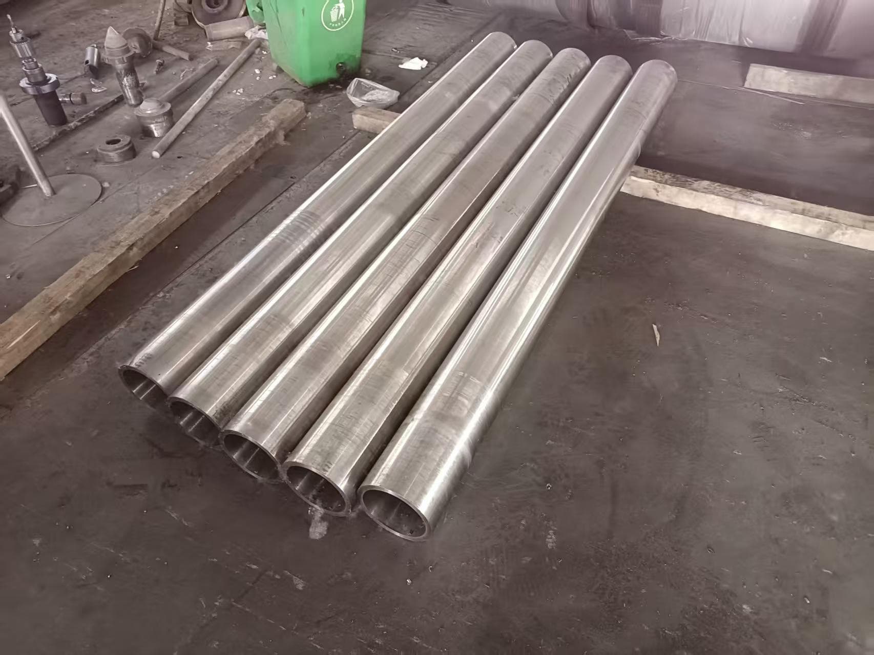Incoloy800H (N08810) 镍铁铬合金板棒管 高温耐蠕变 无锡赢广现货