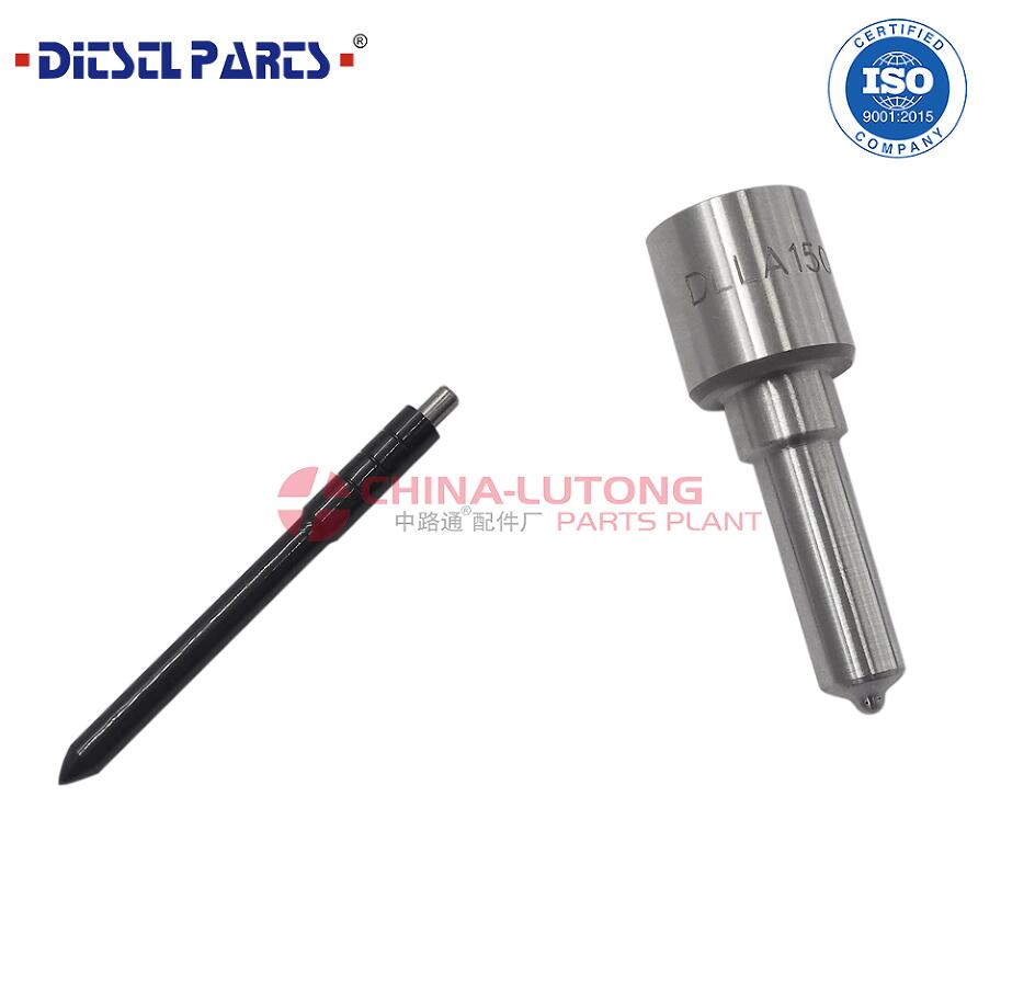共轨油嘴DLLA150P866 共轨油咀093400-8660