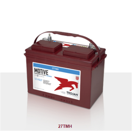 美国Trojan蓄电池27TMH 12V115AH UPS不间断电源