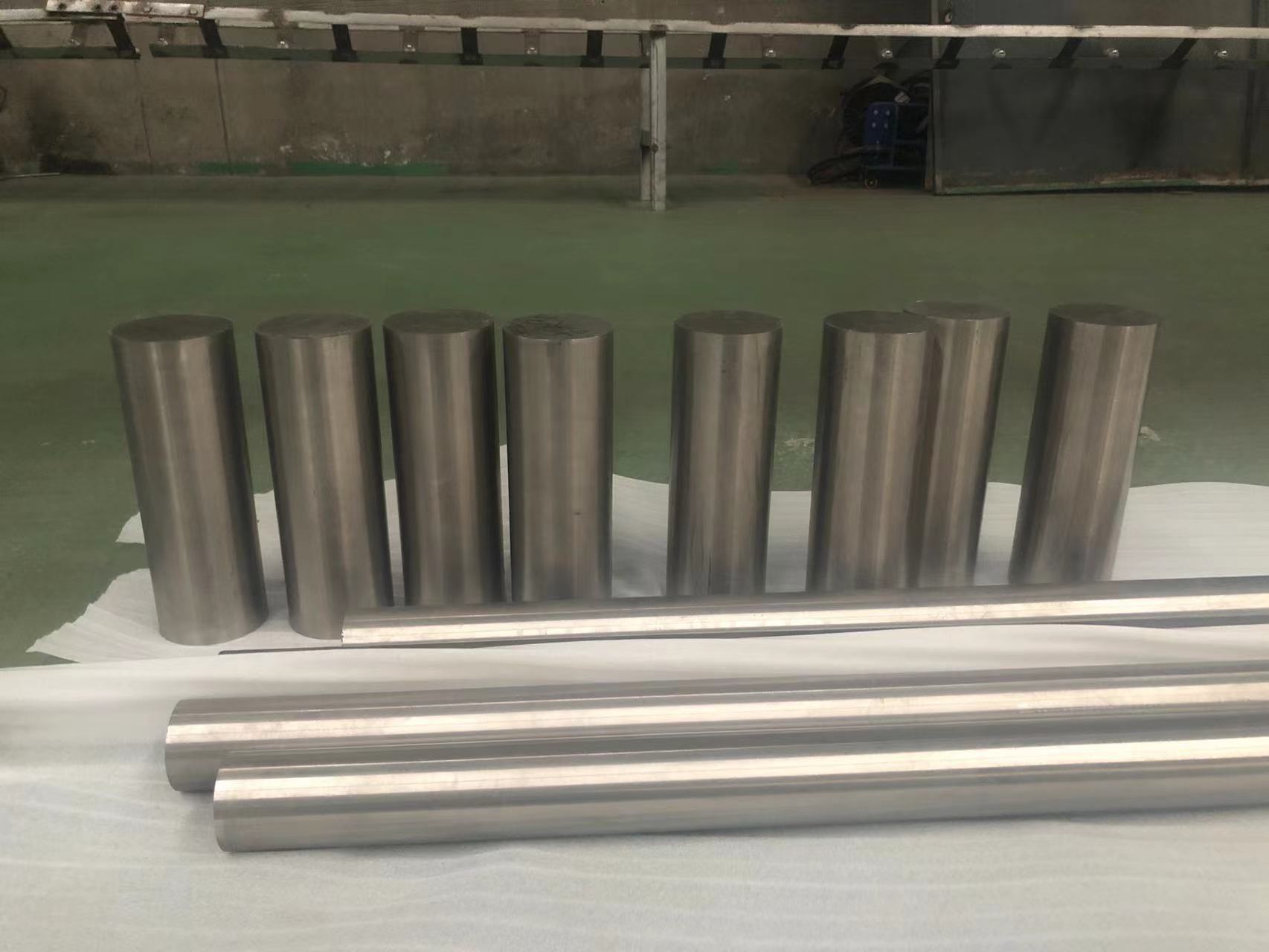 欣旺腾现货TA2钛合金圆棒  化工高强度耐腐蚀钛材棒