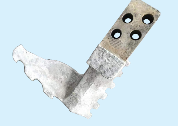 罗迪格搅拌铲 专模浇筑定制