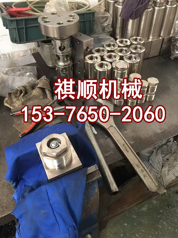 QZX132.06乳化液泵齿轮箱组件 连杆滑块组件 缸套