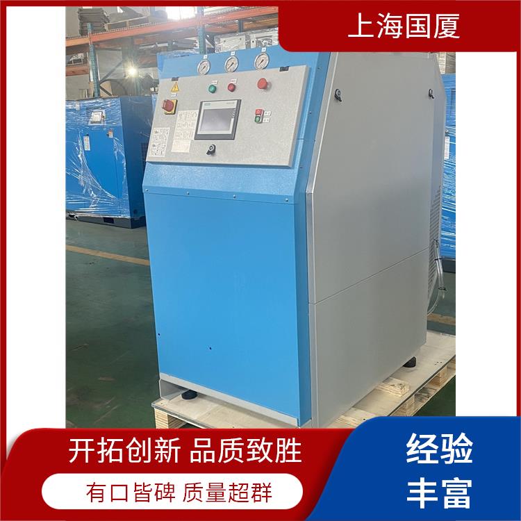 55KW500公斤高压空压机压力达到35mpa空气压缩机