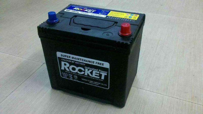 ROCKET蓄电池ESH40-12详细参数