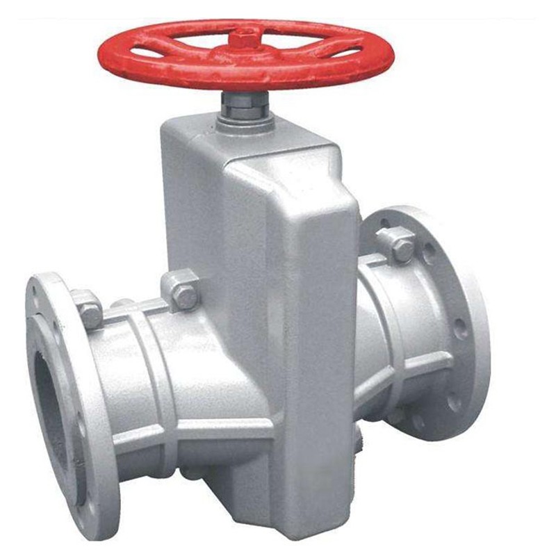 进口强氧化剂衬氟闸阀