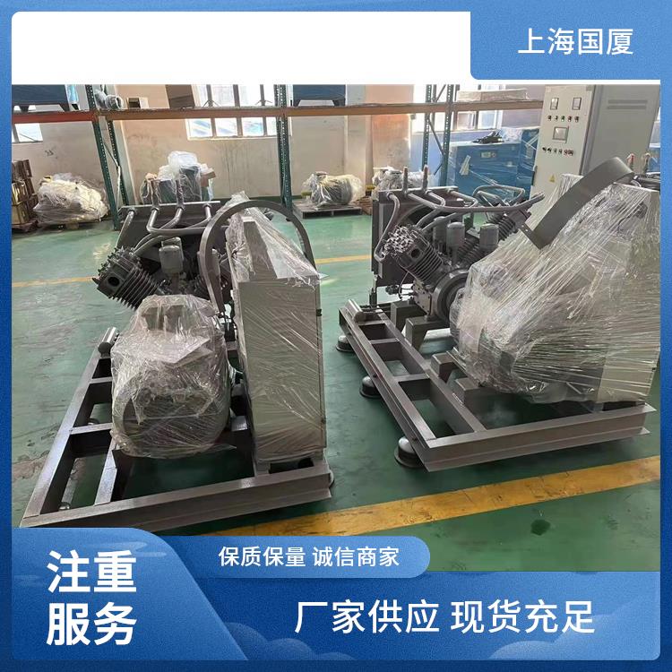 高压容器用15兆帕空气压缩机