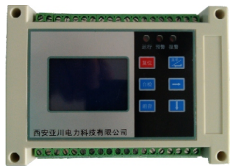 周至HV2002D系列智能测控装置的产品介绍