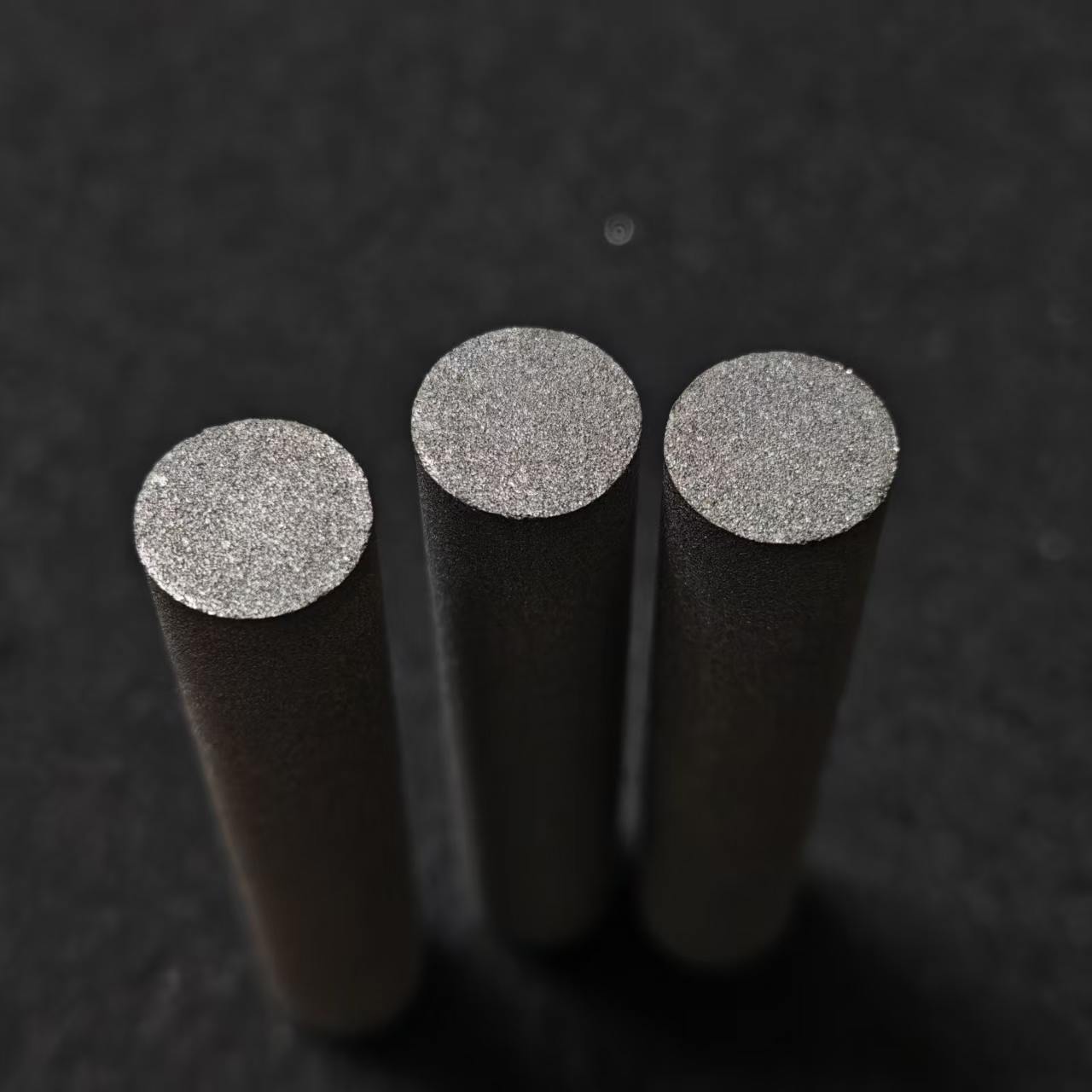 不锈钢无边过滤罩 烧结微孔防尘罩 水处理曝气消音隔离防护网罩可定制