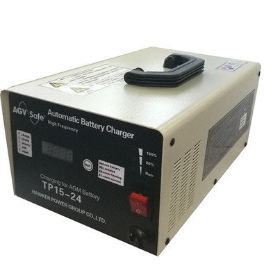 AGVSafe智能充电器TP20-12蓄电池充电器原装现货