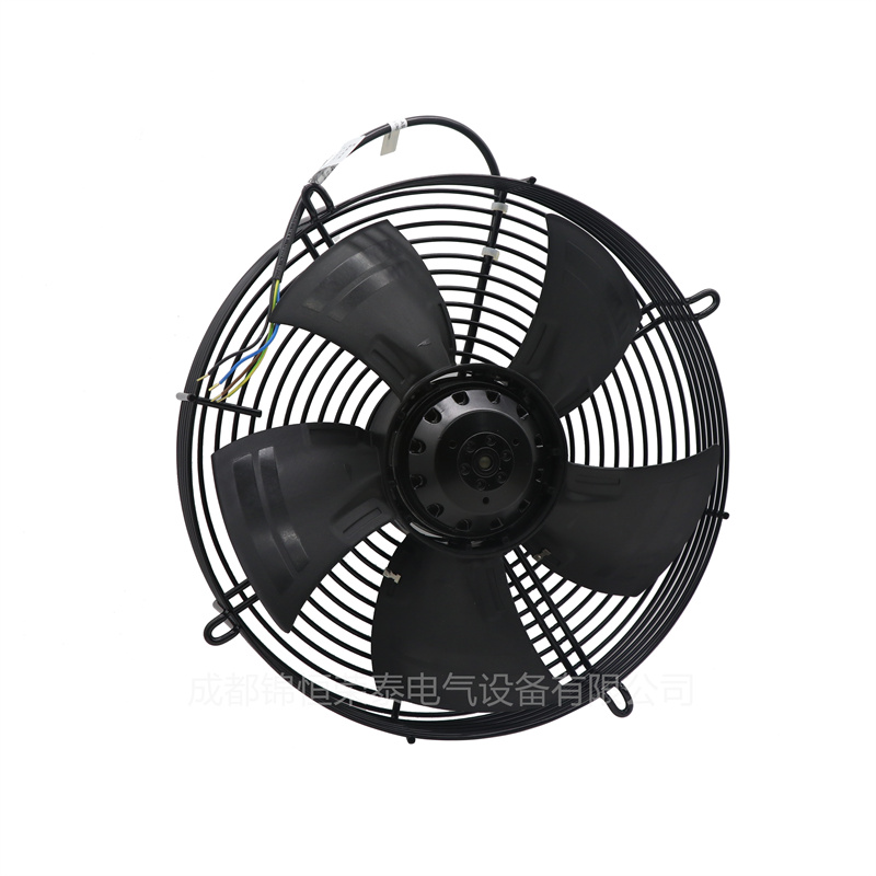 德国ebmpapst空调制冷用通风风扇 S4D300-AS34-31 轴流风机