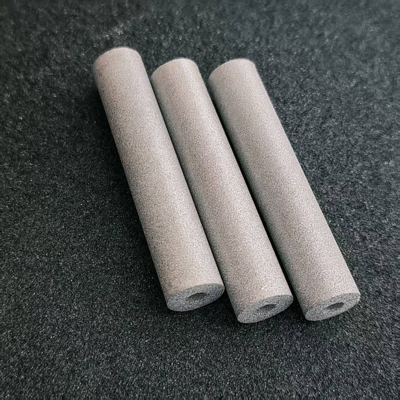 不锈钢无边过滤罩 烧结微孔防尘罩 水处理曝气消音隔离防护网罩可定制