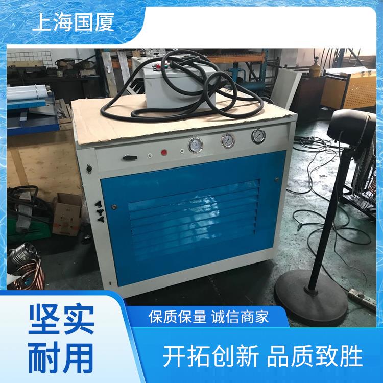 500L流量高压容器用50mpa空气压缩机