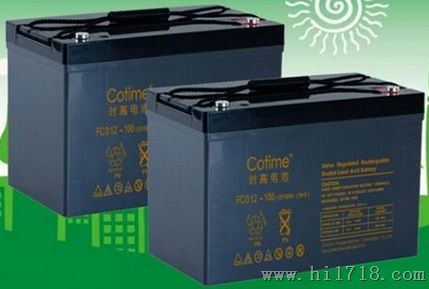 法国时高蓄电池AGM2-3000  2V3000AH 通信设备电池