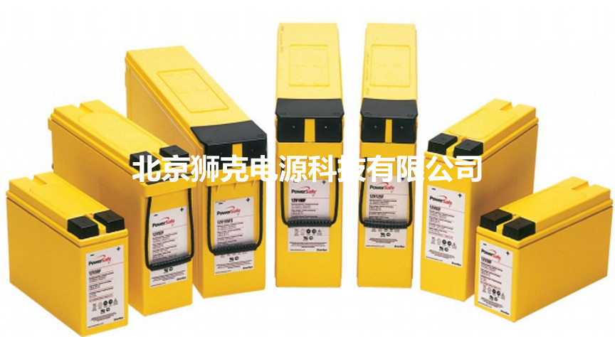 阿联酋PowerSafe蓄电池 SBS系列  狭长型电池