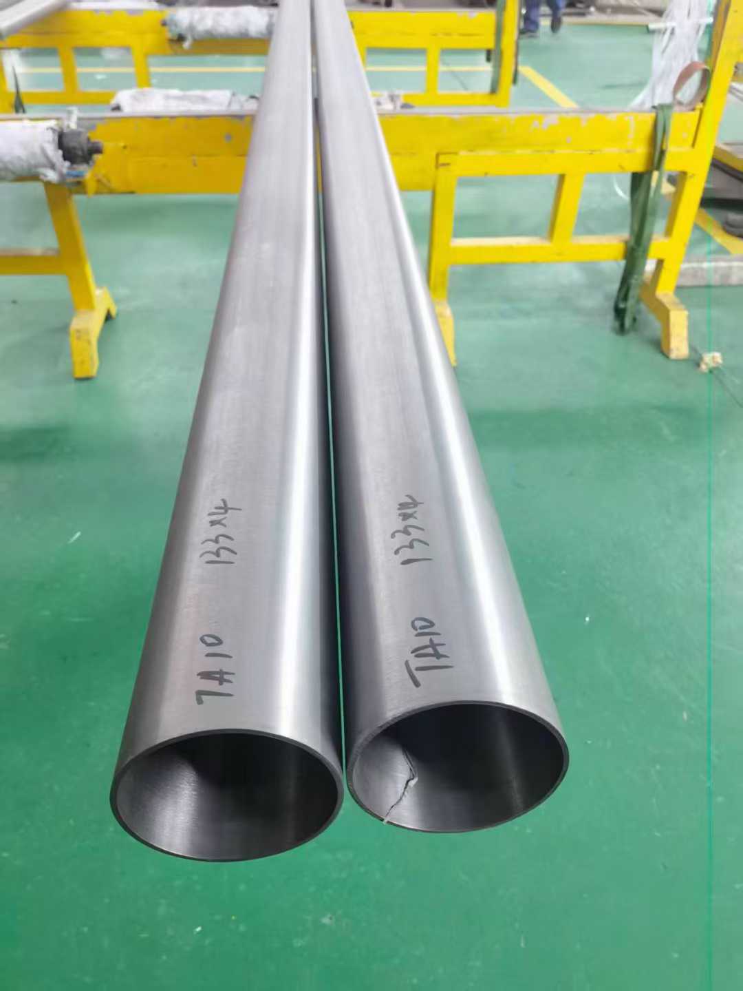 欣旺腾现货TA2钛合金无缝管  可定尺零切无缝钛管