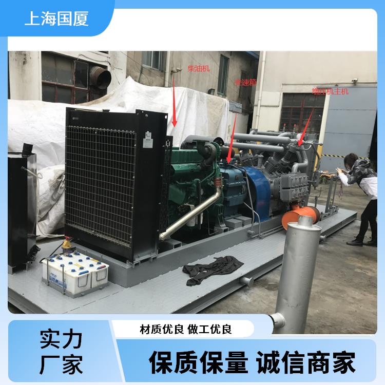 250公斤压力管道试压用250kg空压机