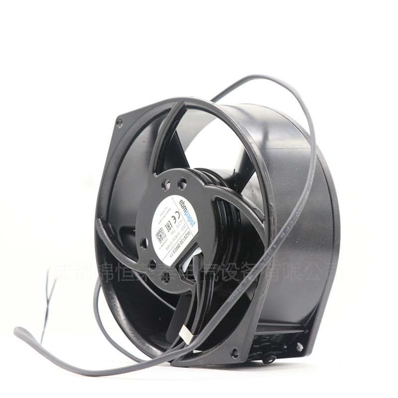 ebmpapst轴流风机 电源机柜散热风扇 W2S130-BM03-11