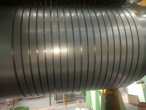低端材料牌号电工钢B50A600硅钢 磁导率 硬度性能测试