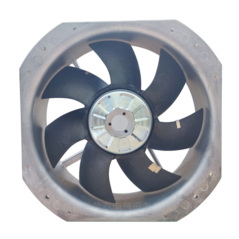 德国ebmpapst轴流风机 工业通风散热风扇 W1G250-HJ87-02