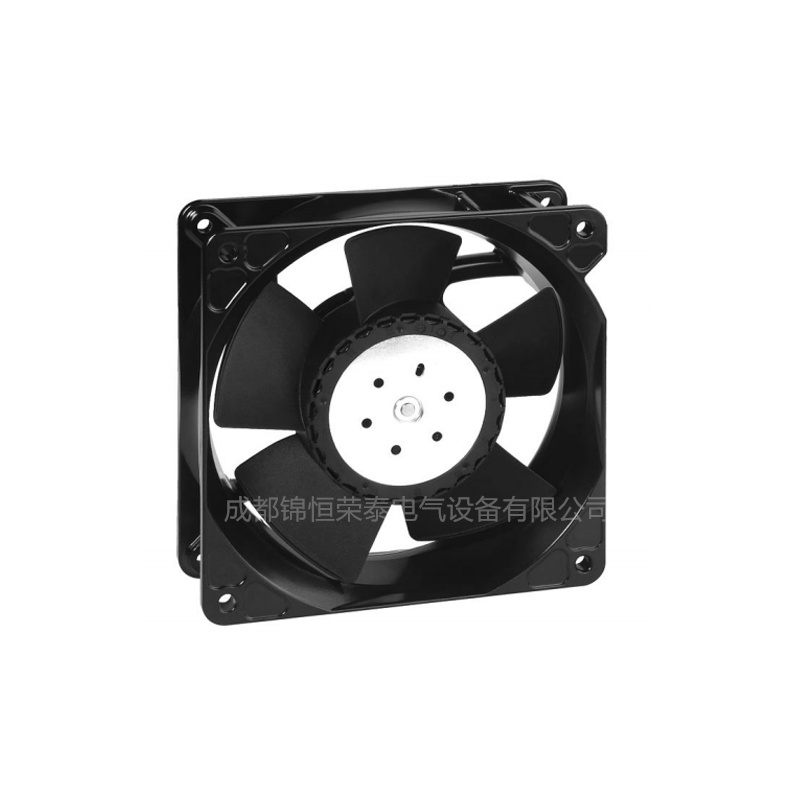 德国ebmpapst轴流风机 4114NHU 直流散热风扇