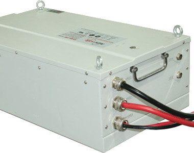 华达霍克锂电池EV24-120-HUADA AGV电池/动力