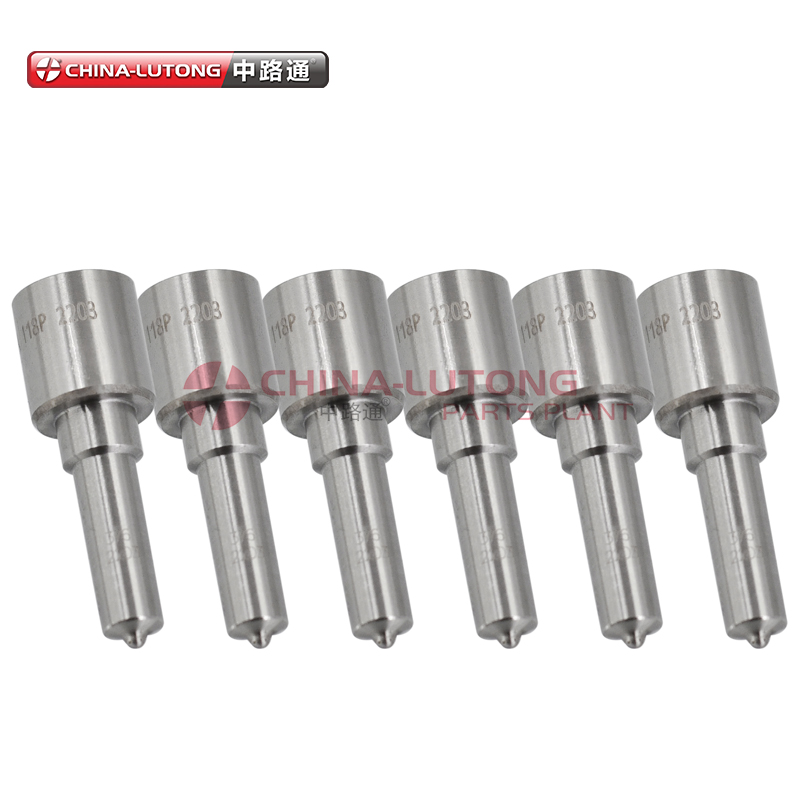 共轨油咀093400-9810 柴油发动机喷油嘴430P059092