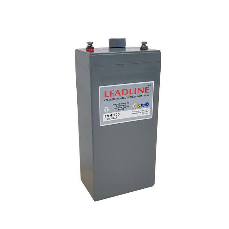 瑞士LEADLINE蓄电池EVH1000自动化设备