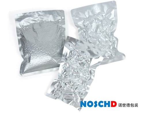 复合铝箔袋出现气泡的原因