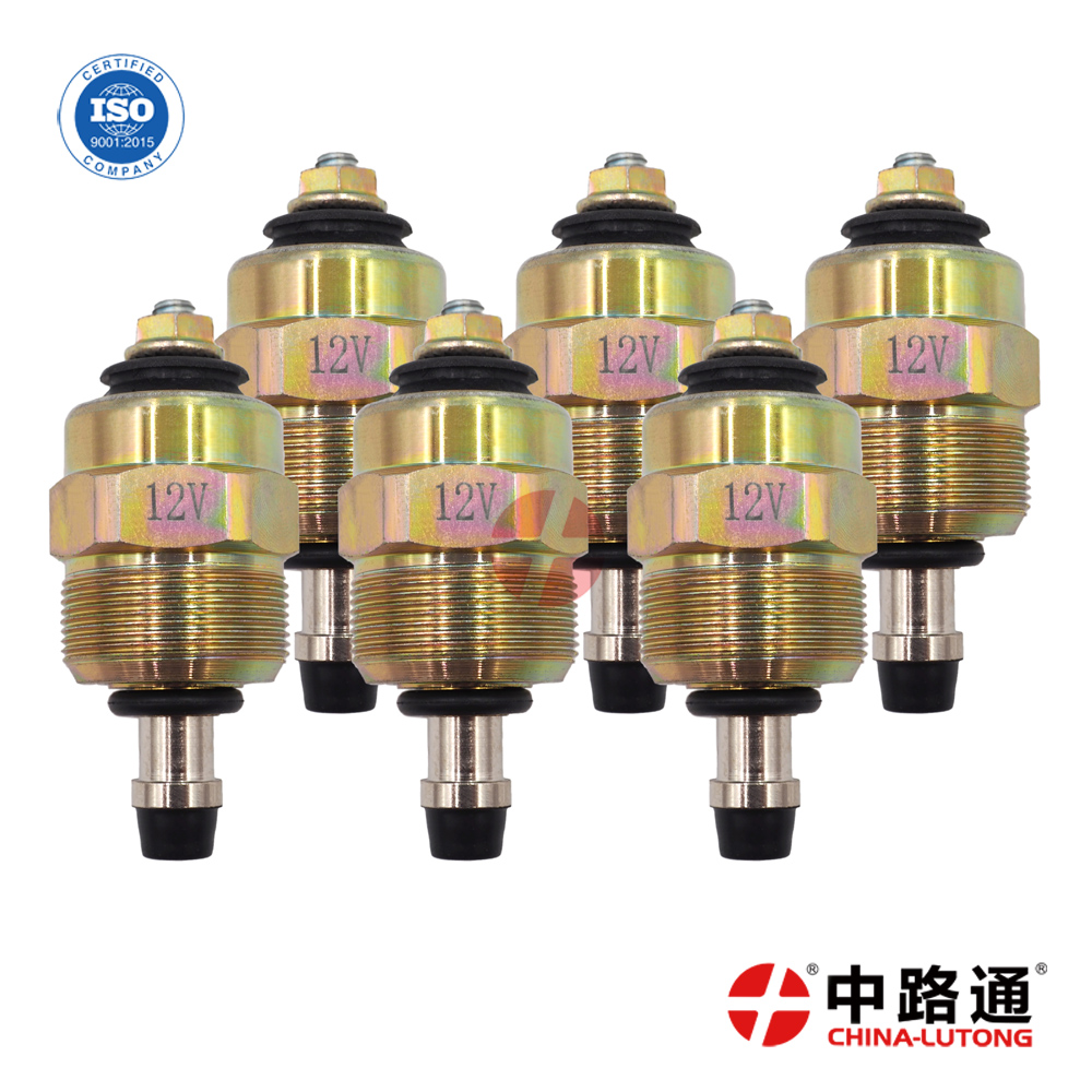 适配于分配泵回油电磁阀厂家