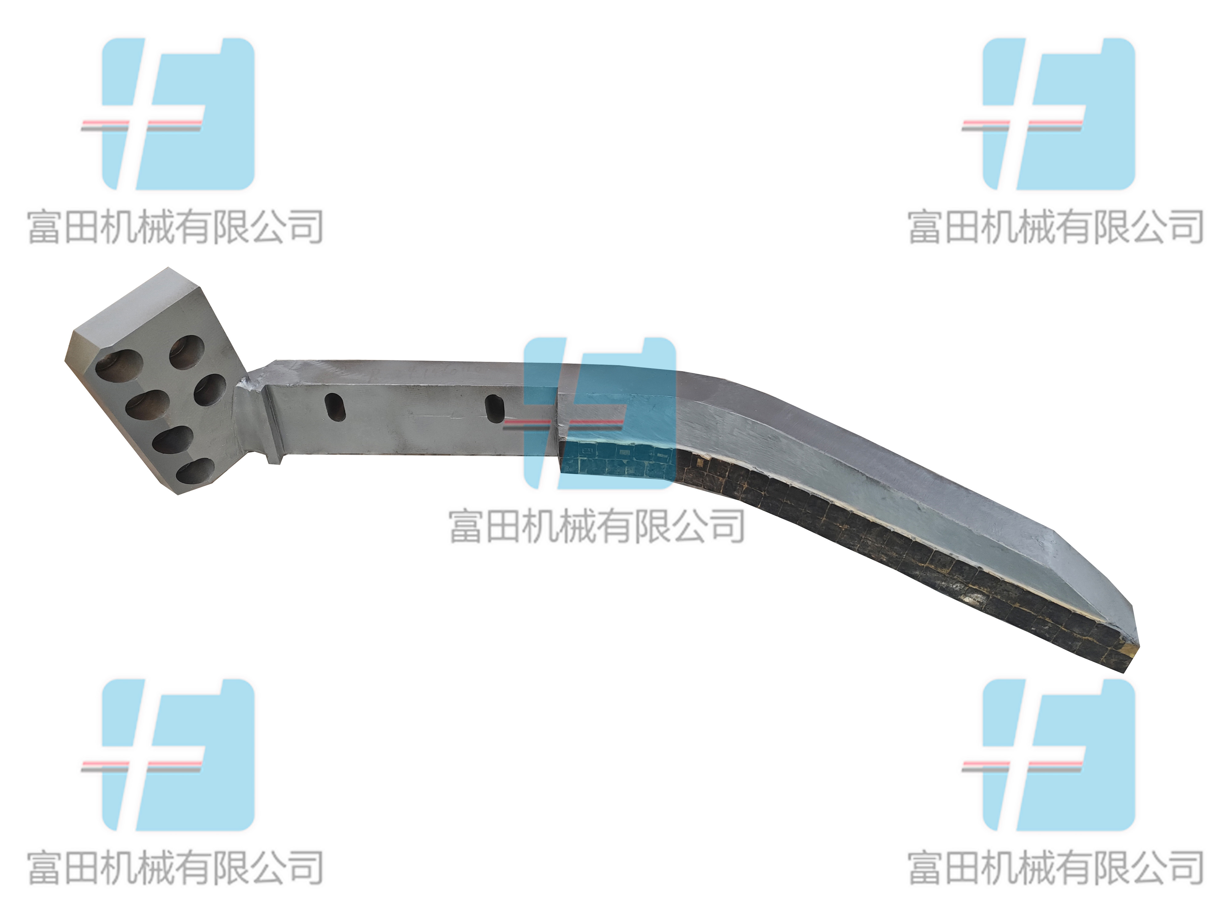 爱立许强力混合机底部刮刀